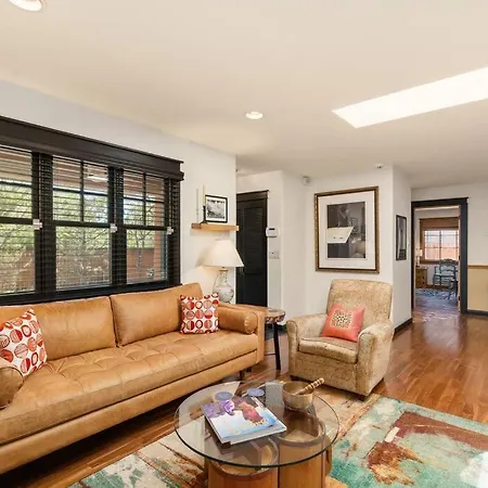 Casita Del Rio Holiday home Santa Fe