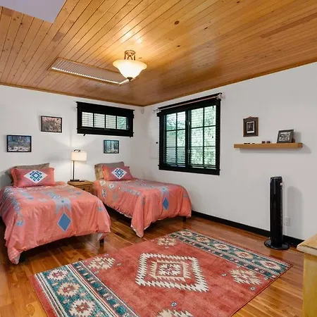 Casita Del Rio Holiday home Santa Fe