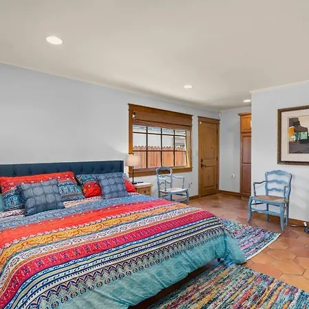 Casita Del Rio Holiday home Santa Fe